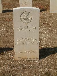 Cassino War Cemetery - Muhammad Sadiq, 